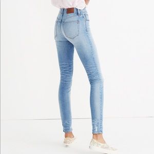 Madewell 9” high rise size 26 NWOT
